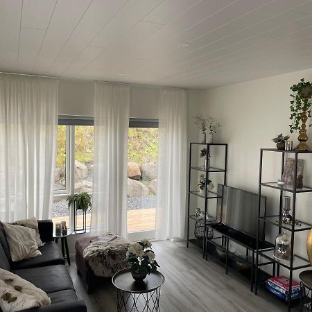 Beautiful & Cozy House In South Iceland Apartment เรย์คอลท์ ภายนอก รูปภาพ