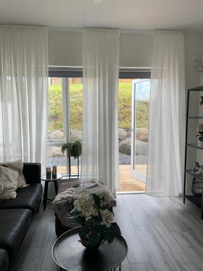 Beautiful & Cozy House In South Iceland Apartment เรย์คอลท์ ภายนอก รูปภาพ