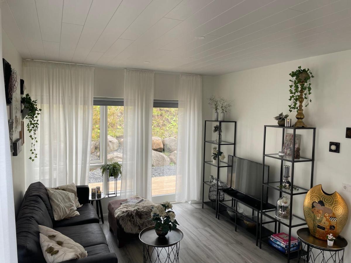 Beautiful & Cozy House In South Iceland Apartment เรย์คอลท์ ภายนอก รูปภาพ