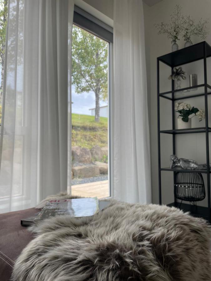 Beautiful & Cozy House In South Iceland Apartment เรย์คอลท์ ภายนอก รูปภาพ