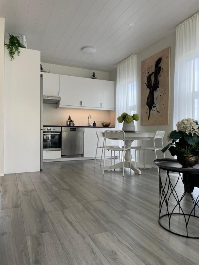Beautiful & Cozy House In South Iceland Apartment เรย์คอลท์ ภายนอก รูปภาพ