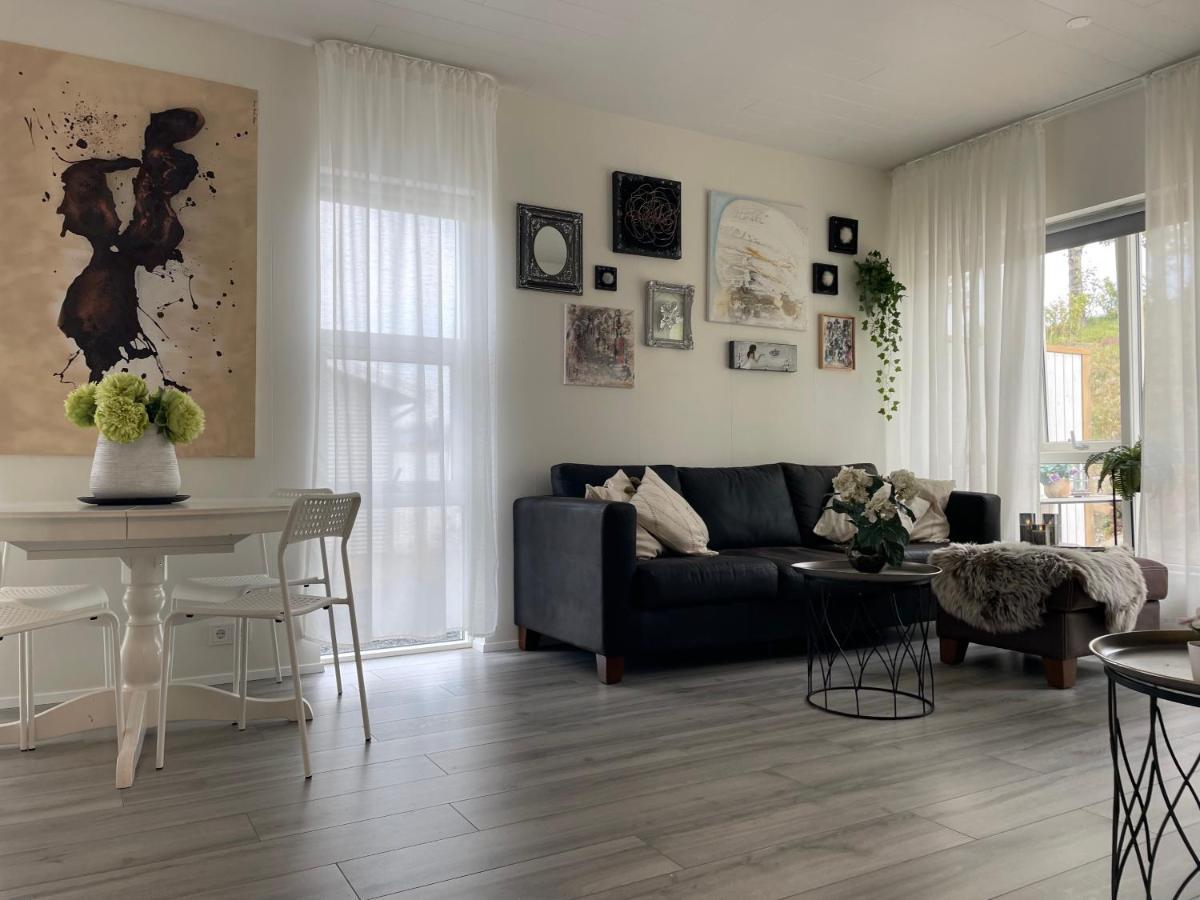 Beautiful & Cozy House In South Iceland Apartment เรย์คอลท์ ภายนอก รูปภาพ