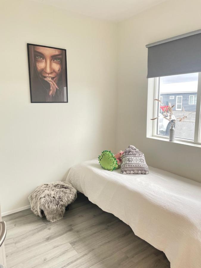 Beautiful & Cozy House In South Iceland Apartment เรย์คอลท์ ภายนอก รูปภาพ